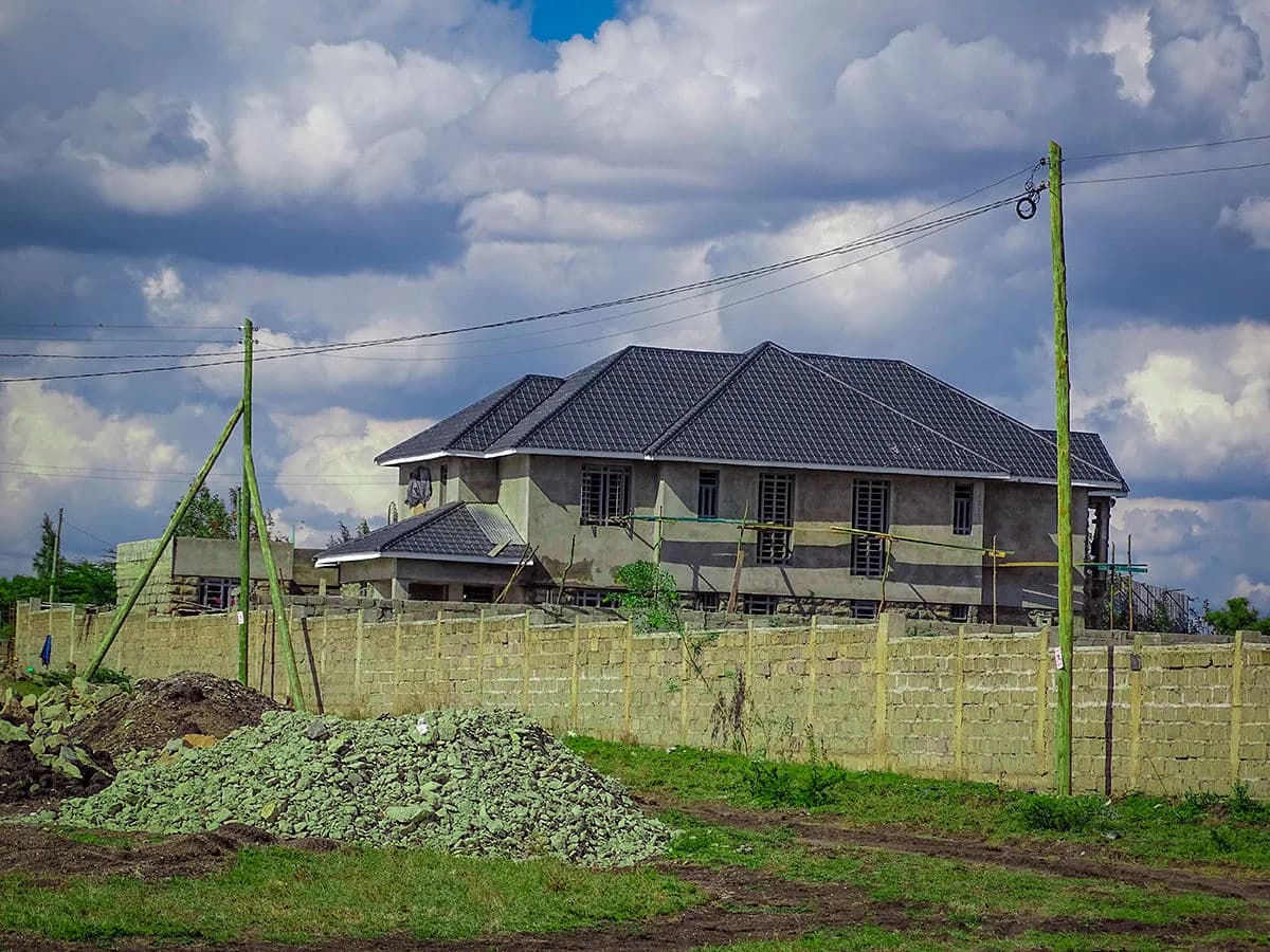 Kitengela Milimani Phase 1A slide 1