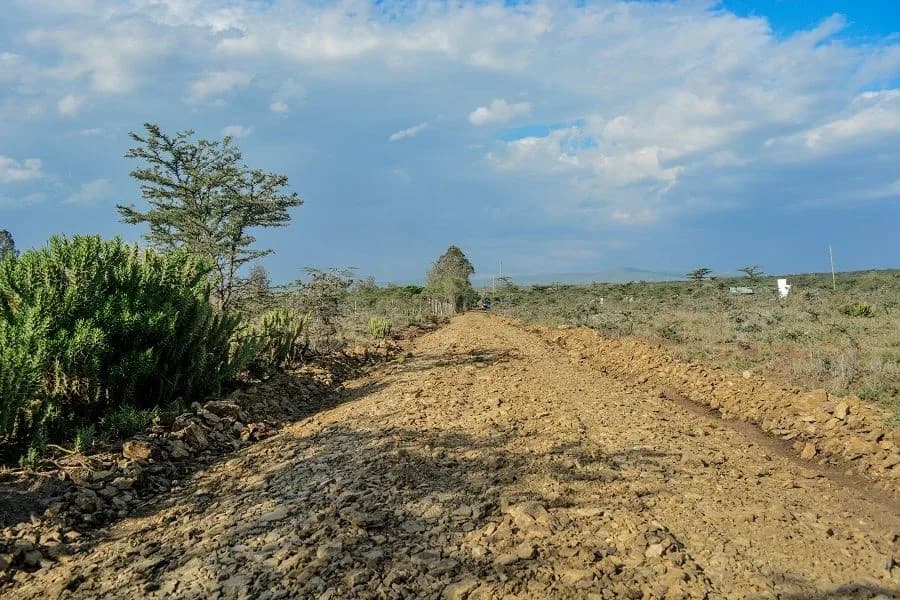 NANYUKI GREENFIELDS slide 1
