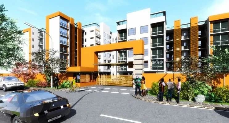 HOUSE PRICE UP AS APARTMENT SALES ACCOUNT FOR 60pc
