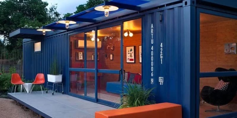 BENEFITS OF BUILDING A CONTAINER HOME