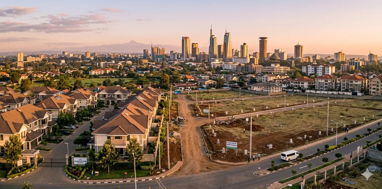 How Lower Interest Rates in 2026 Are Creating New Opportunities for Land and Property Buyers in Kenya