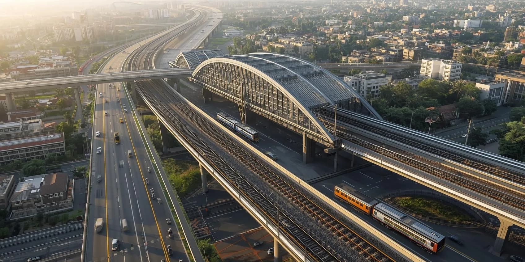 Infrastructure and the Real Estate Boom: How the Expressway and SGR Changed Nairobi’s Property Market