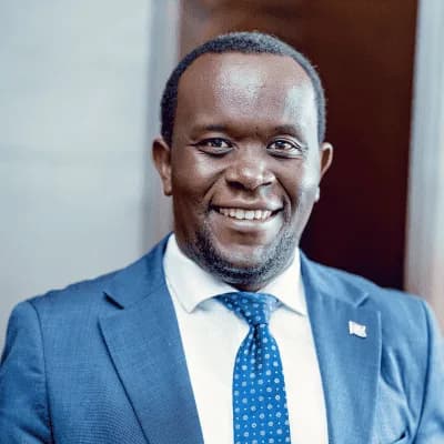 CPA, CS Timothy Mabeta Kambuni