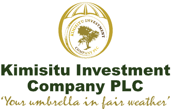 Kimisitu Investment Co. PLC-Your umbrella in fair weather